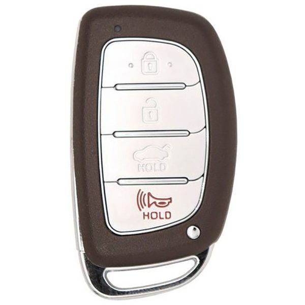 Smart Remote Key Fob for 2015 – 2017 Hyundai Sonata PN: 95440-C1001 by Car & Truck Remotes
