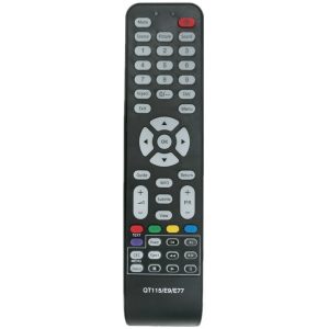 SONIQ QSL423XT TV REPLACEMENT REMOTE CONTROL QT115