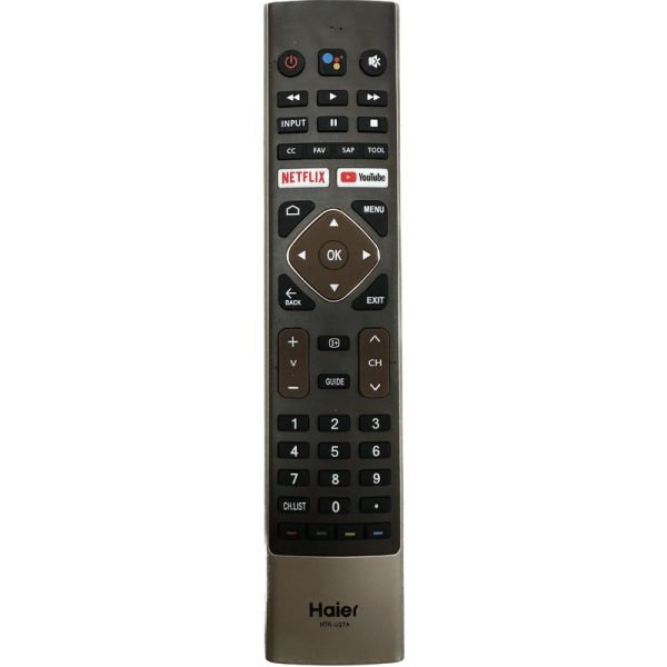 Soniq Smart Android TV Replacement Remote Control QT6A