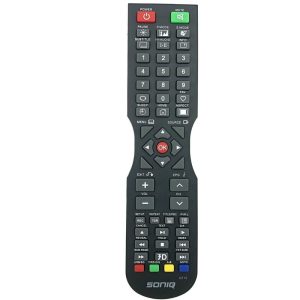 SONIQ Smart TV Original Remote Control QT1E  Genuine
