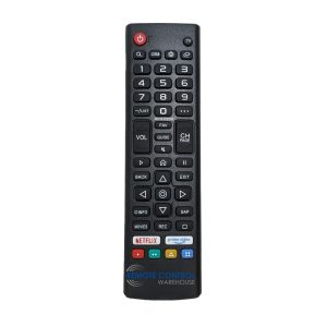 Soniq  W65UV40A webOS 65 Smart TV Replacement Remote Control