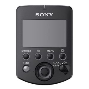Sony FAWRC1M Wireless Radio Commander Video Camera Remote Control