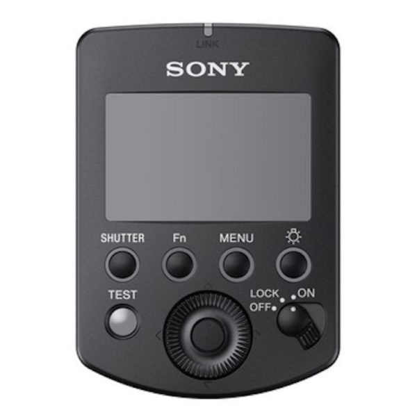 Sony FAWRC1M Wireless Radio Commander Video Camera Remote Control