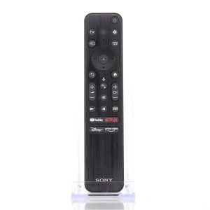 Sony OEM RMF-TX800U RF BRAVIA XR | MASTER Series | OLED | 4K Ultra HD | (HDR) | Smart TV (Google TV) Remote Control – 1-013-691-22, RMFTX800U 101369122