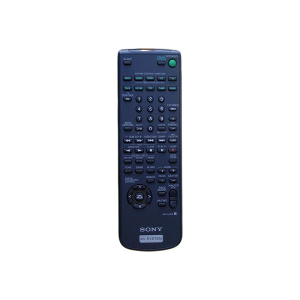Sony Original  Remote Control RM-U262