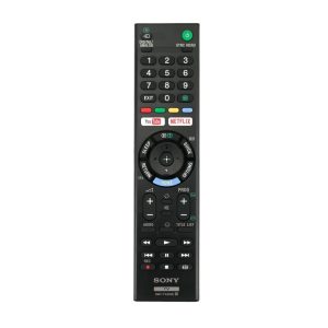 Sony Original Remote Control RMT-TX300E – KDL-40W650D KDL-55W650D W650D Series TV Genuine