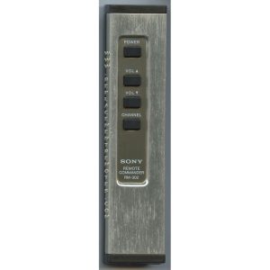 Sony RM-302 TV Remote Control – RM302
