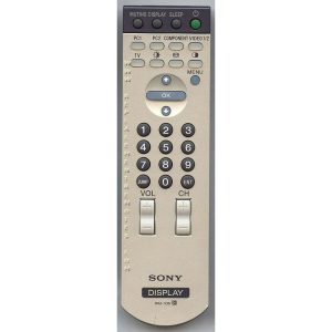 Sony RM-336 TV Remote Control – RM336