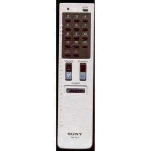 Sony RM-503 TV Remote Control – RM503