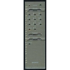 Sony RM-701 TV Remote Control – RM701