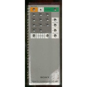 Sony RM-707 Receiver Remote Control – RM707