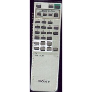 Sony RM-731 TV Remote Control – RM731