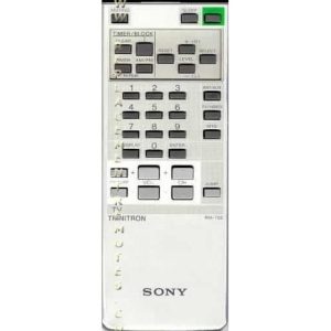 Sony RM-732 TV Remote Control – RM732