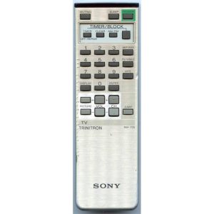 Sony RM-735 TV Remote Control – RM735