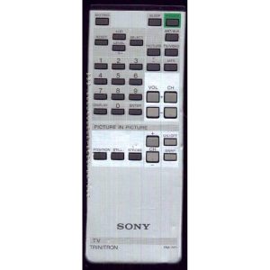 Sony RM-740 TV Remote Control – RM740