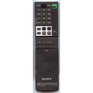 Sony RM-747 TV Remote Control – RM747
