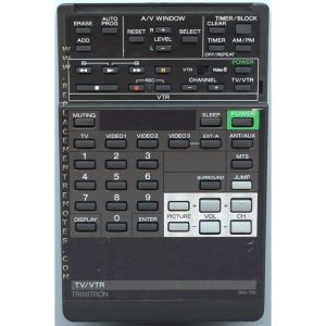 Sony RM-755 TV Remote Control – RM755