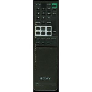 Sony RM-757 TV Remote Control – RM757