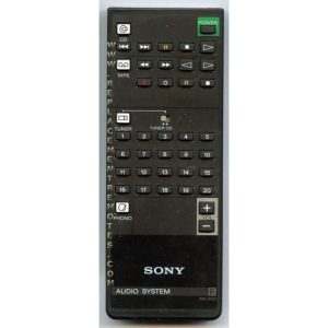Sony RM-809 Audio Remote Control – RM809