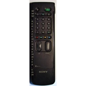 Sony RM-833 TV Remote Control – RM833