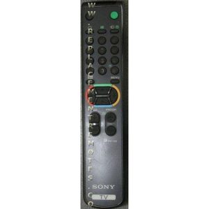 Sony RM-836 TV Remote Control – RM836