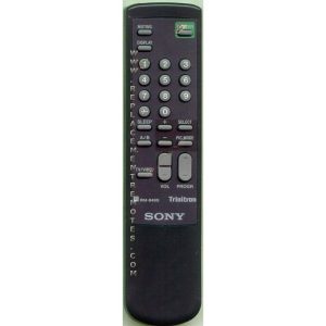 Sony RM-849S TV Remote Control – RM849S