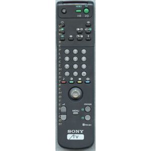 Sony RM-891 TV Remote Control – RM891