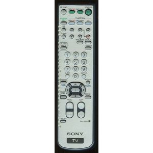 Sony RM-928Y TV Remote Control – RM928Y