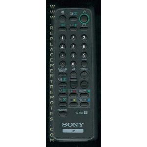 Sony RM-952 TV Remote Control – RM952