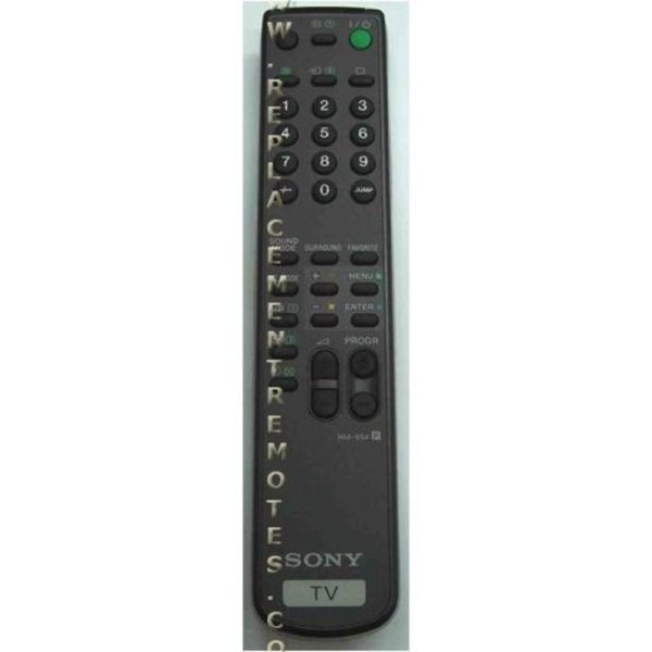 Sony RM-954 TV Remote Control – RM954