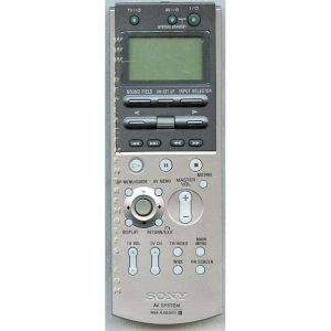 Sony RM-AAE003 Receiver Remote Control – RMAAE003