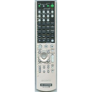Sony RM-AAL001 Receiver Remote Control – RMAAL001