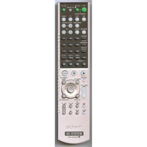 Sony RM-AAP005 Receiver Remote Control – RMAAP005
