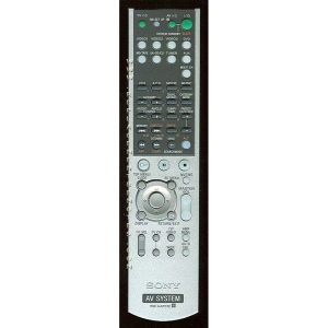 Sony RM-AAP012 Receiver Remote Control – RMAAP012