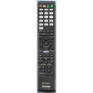 Sony RM-AAP040 Multi Channel A/V Receiver Remote Control – 148786411 – RMAAP040