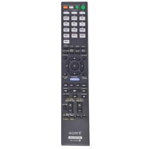 Sony RM-AAP042 Multi Channel A/V Receiver Remote Control – 148786211 – RMAAP042