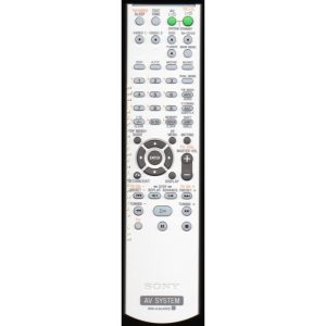 Sony RM-AAU002 Receiver Remote Control – RMAAU002