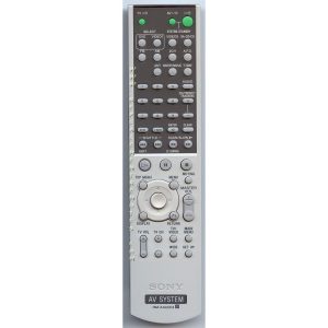 Sony RM-AAU004 Receiver Remote Control – RMAAU004