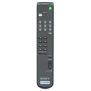 Sony RM-AAU008 Receiver Remote Control – RMAAU008