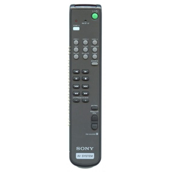 Sony RM-AAU008 Receiver Remote Control – RMAAU008