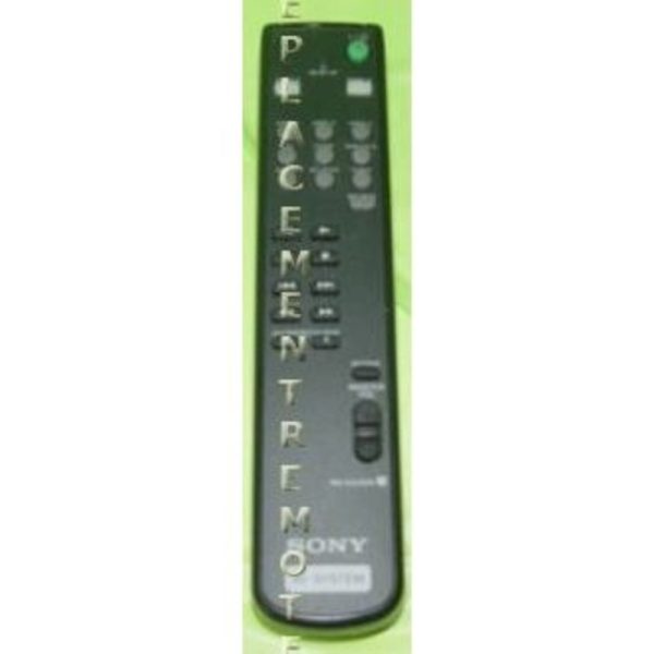 Sony RM-AAU009 Receiver Remote Control – RMAAU009