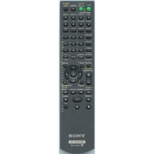 Sony RM-AAU017 Receiver Remote Control – RMAAU017