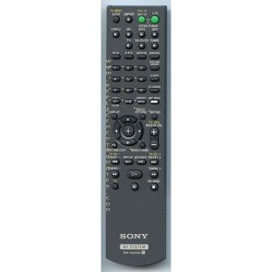 Sony RM-AAU020 Receiver Remote Control – RMAAU020
