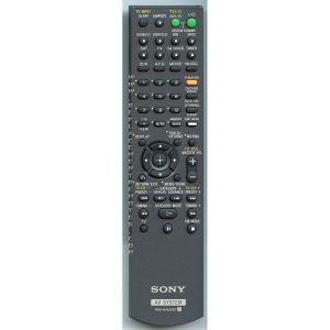 Sony RM-AAU021 Receiver Remote Control – RMAAU021