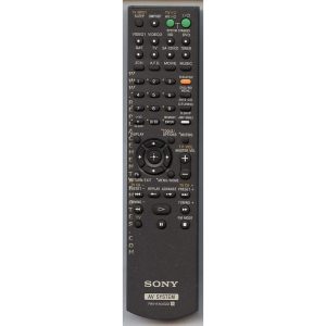 Sony RM-AAU022 Home Theater Remote Control – RMAAU022
