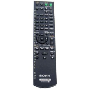 Sony RM-AAU024 Receiver Remote Control – RMAAU024