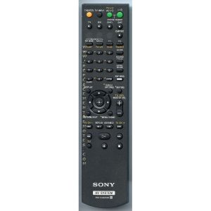 Sony RM-AAU029 Receiver Remote Control – RMAAU029