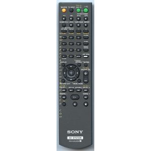 Sony RM-AAU036 Receiver Remote Control – RMAAU036