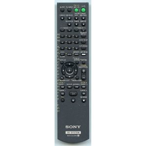 Sony RM-AAU055 A/V Receiver Remote Control – 148735211 – RMAAU055