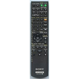 Sony RM-AAU057 Receiver Remote Control – RMAAU057